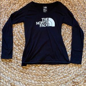 The North Face Long Sleeved Tee